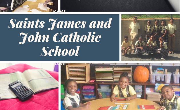 Photo of Ss. James and John Catholic School
