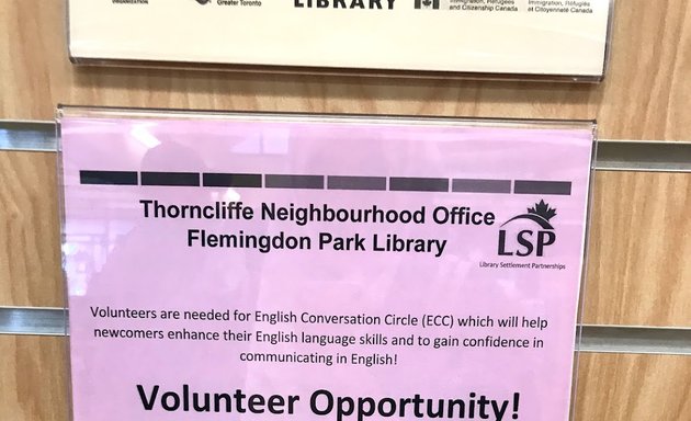 Photo of Toronto Public Library - Flemingdon Park Branch