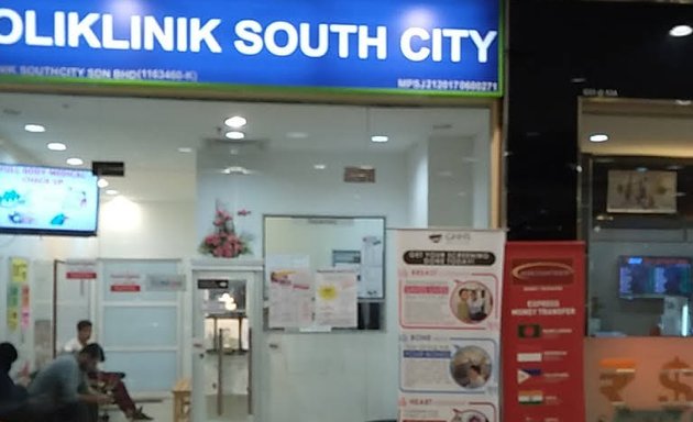 Photo of Poliklinik South City