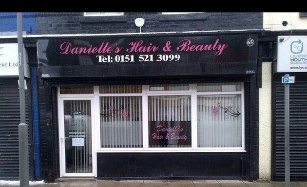 Photo of Danielle's Hair & Beauty Laser hair removal