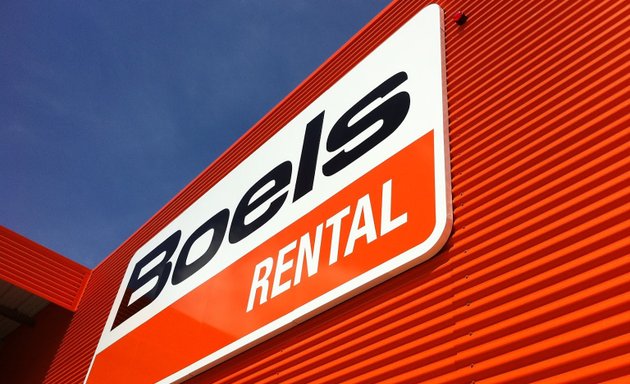 Photo of Boels Rental Ltd. London - Docklands