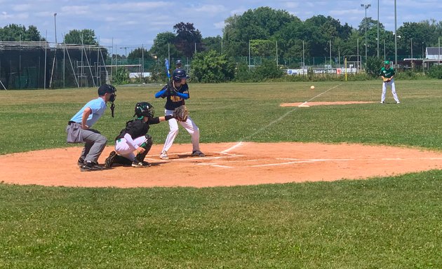 Foto von Baseballclub München Caribes