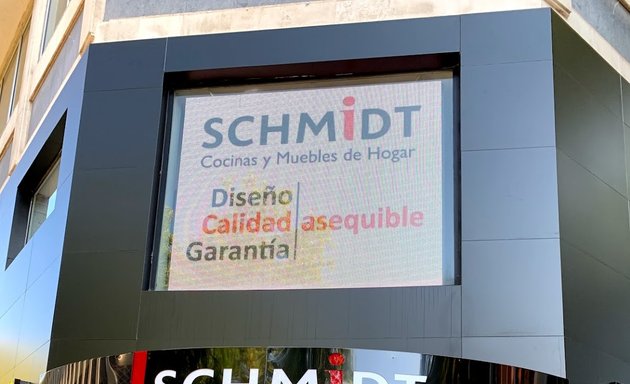 Foto de Schmidt