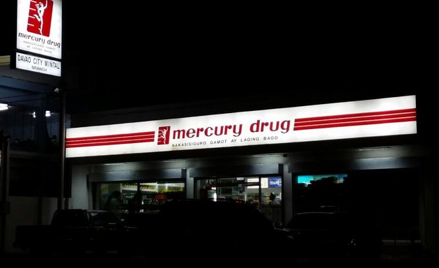 Photo of Mercury Drug - Mintal