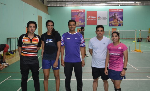 Photo of Suchitra Badminton Academy