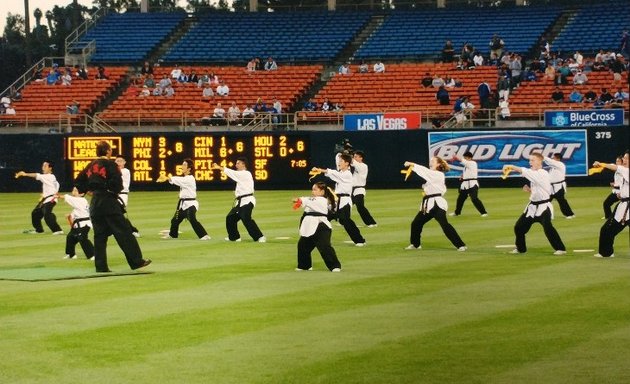 Photo of LA Do San taekwondo