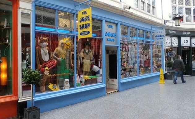 Photo of The Joke Shop