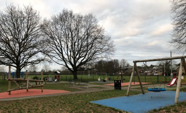 Photo of Children's playground, The Closes