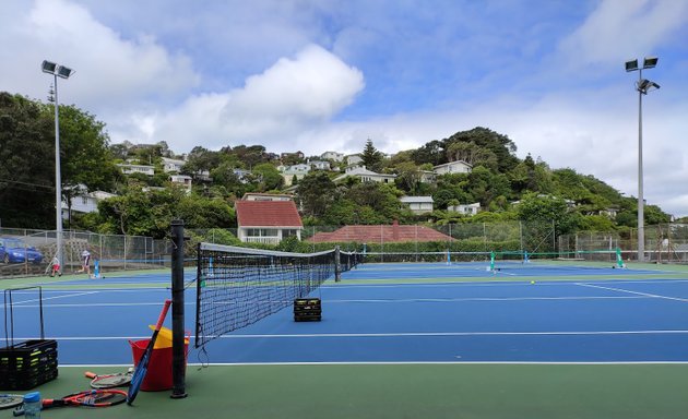 Photo of Khandallah Tennis & Squash Club Inc