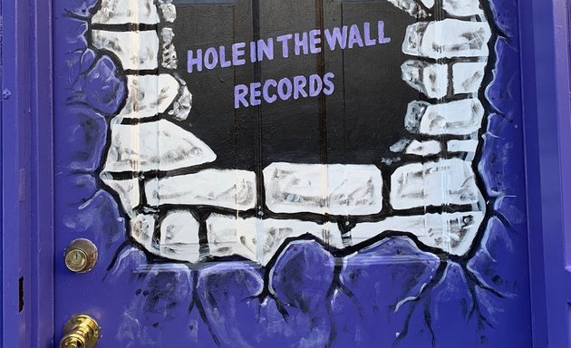 Photo of Hole in the Wall Records