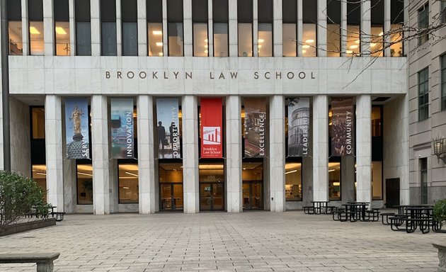 Photo of Brooklyn Law School