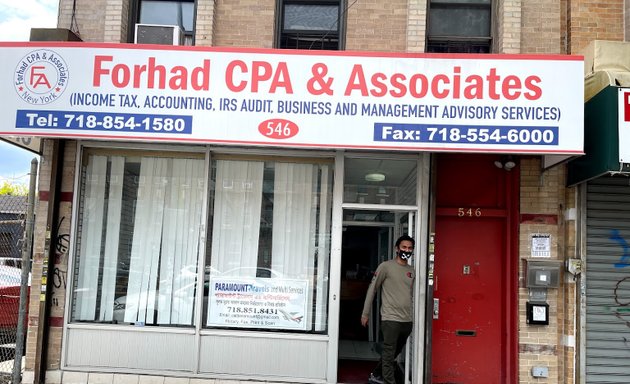 Photo of Forhad CPA & Associates
