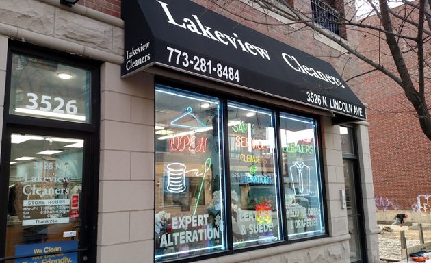 Photo of Lakeview Cleaners