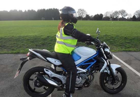 Photo of BLT Motorcycle Training