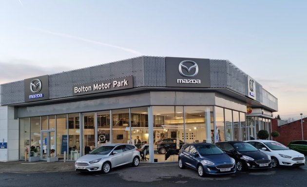 Photo of Bolton Motor Park Abarth, Fiat & Mazda