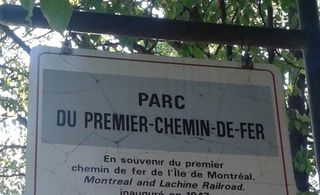 Photo of Parc du Premier-Chemin-de-Fer