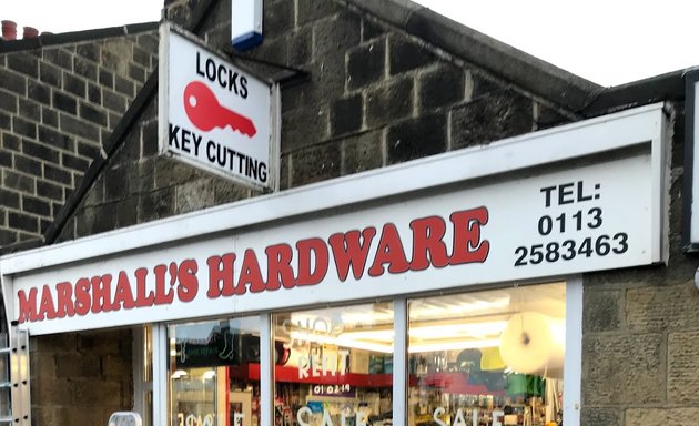 Photo of Marshall's Hardware