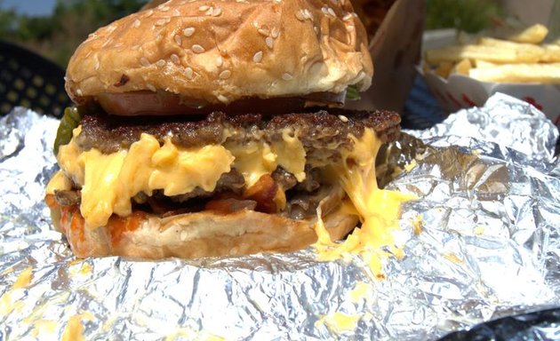 Photo of Five Guys Walthamstow