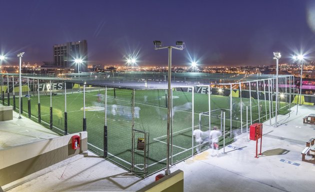 Photo of Fives Futbol Grand Central