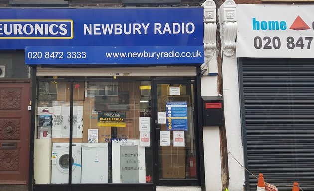 Photo of Newbury Radio
