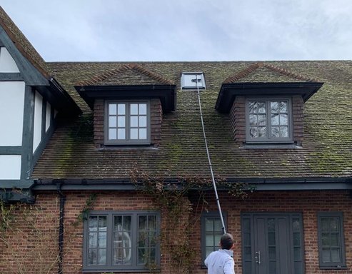 Photo of G.T Window Cleaning