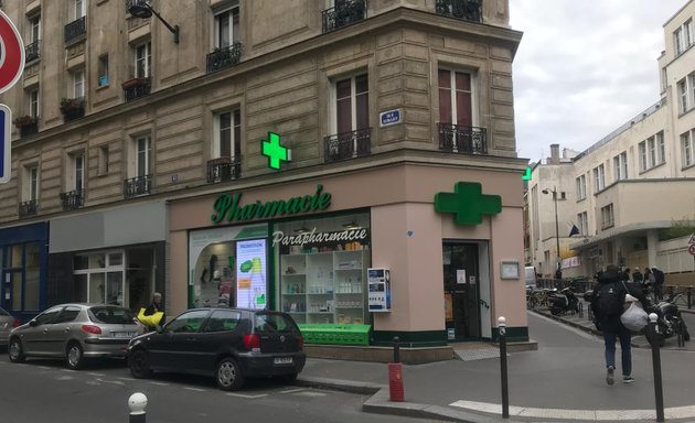 Photo de Pharmacie du Square Clignancourt
