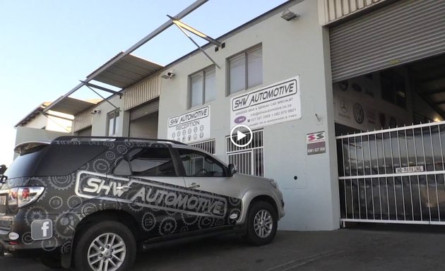 Photo of SHW Automotive