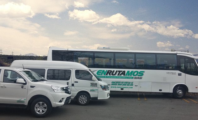 Foto de Empresa de Transporte y Turismo Enrutamos SAS.