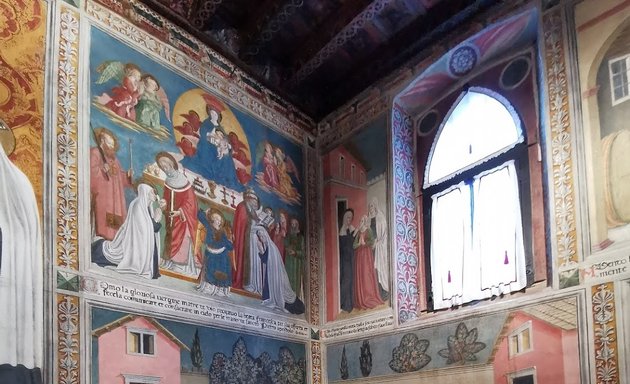 foto Monastero delle Oblate di Santa Francesca Romana