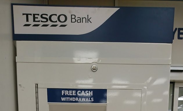 Photo of Tesco Bank ATM