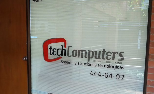 Foto de Techcomputers
