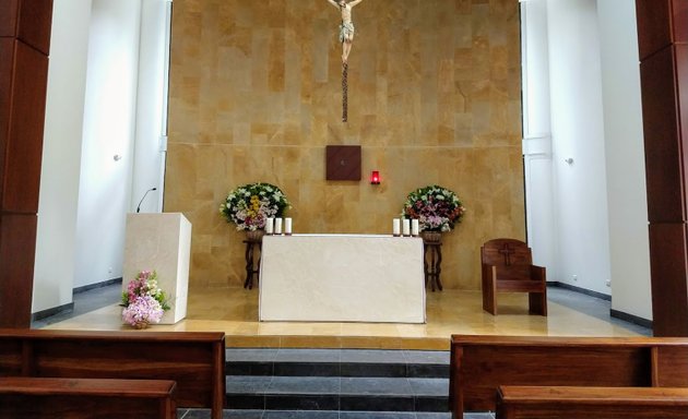 Foto de Capilla Nuestra Señora de La Candelaria