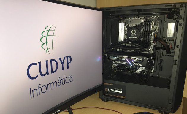 Foto de CUDYP Informática