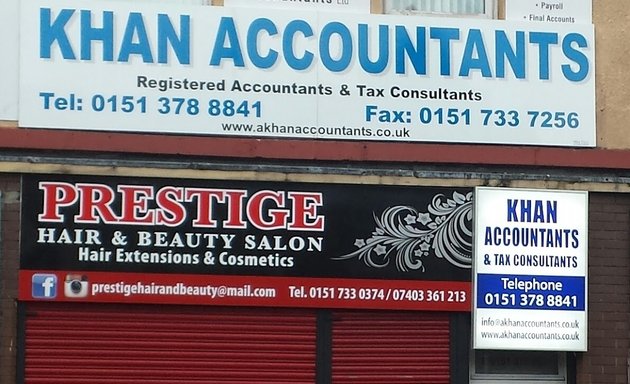 Photo of Khan Accountancy Services Liverpool