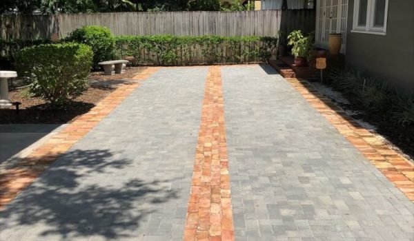 Photo of Standard Brick Pavers Tampa