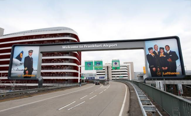 Foto von [P] Diplomatic Parking Terminal 1 Frankfurt Airport