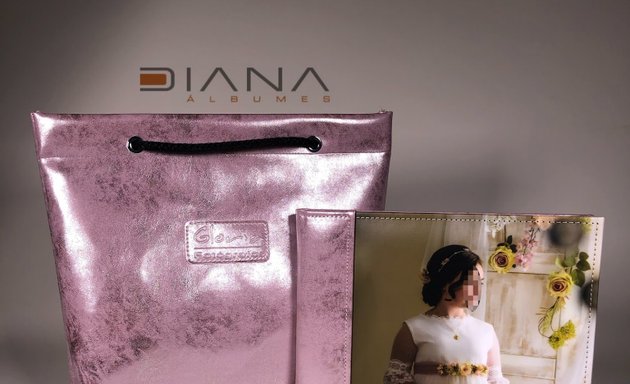 Foto de Laboratorio Fotográfico Profesional · Diana Álbumes