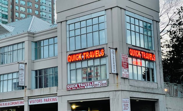 Photo of Quick Travels Inc