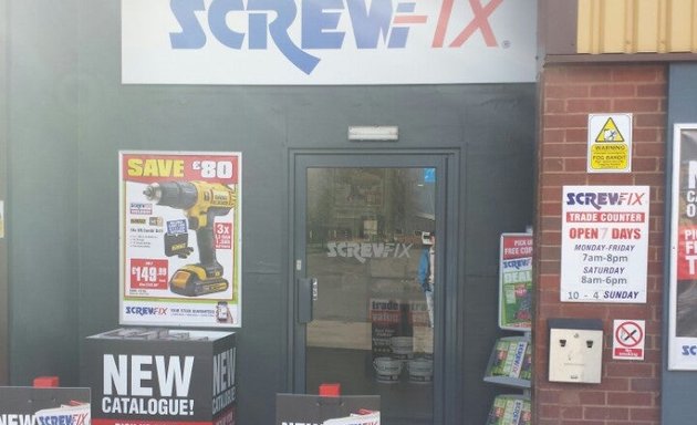 Photo of Screwfix Leyton