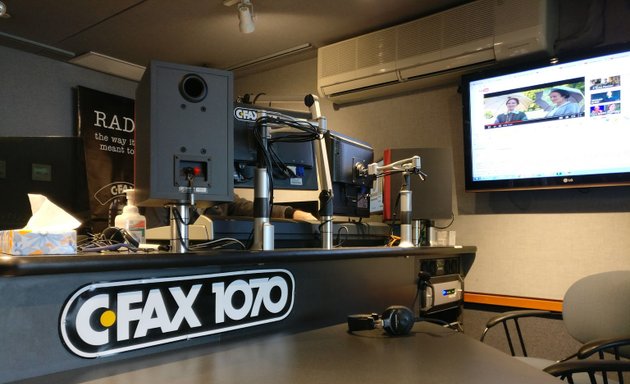 Photo of Cfax 1070