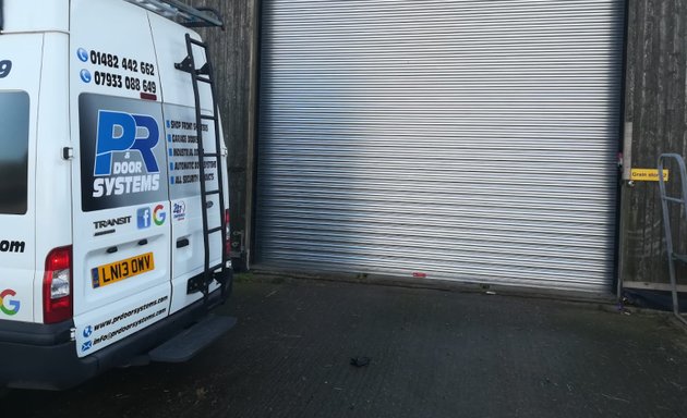 Photo of P & R Door Systems | Roller Shutter & Garage Door Installations & Repairs