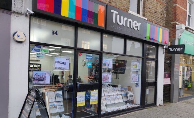 Photo of Turner Sales & Lettings - Property Professionals - Leigh On Sea, Essex