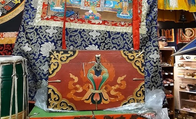 Photo of TIBETAN CRAFT: Meditation Shop