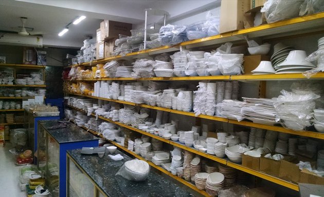 Photo of United Glass & Crockeries