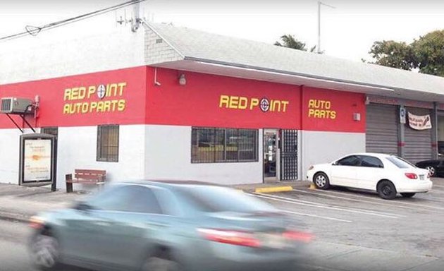 Photo of Red Point Auto Parts