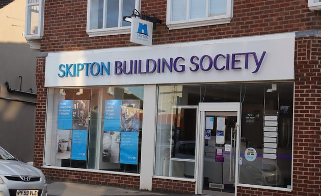 Photo of Skipton Building Society- Cleveleys
