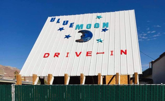 Photo of Blue Moon Drive-in