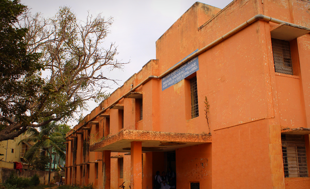 Photo of BBMP Junior College and School