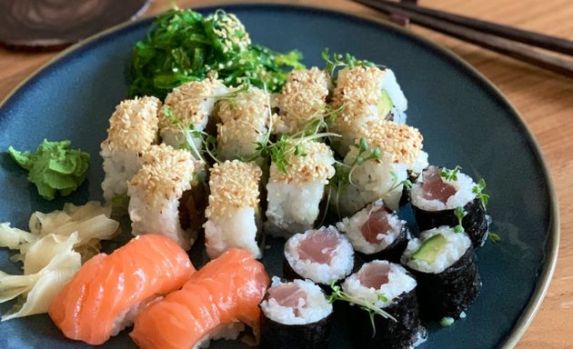 Foto von Hanami Sushi Addict