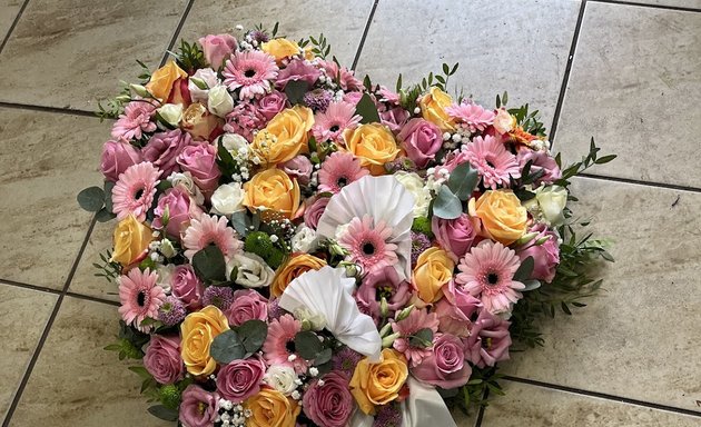 Foto von Blütenreich Tempelhof Blumen & Grünpflanzenladen